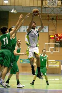 Miguel Raez e su etapa con el AB Basket