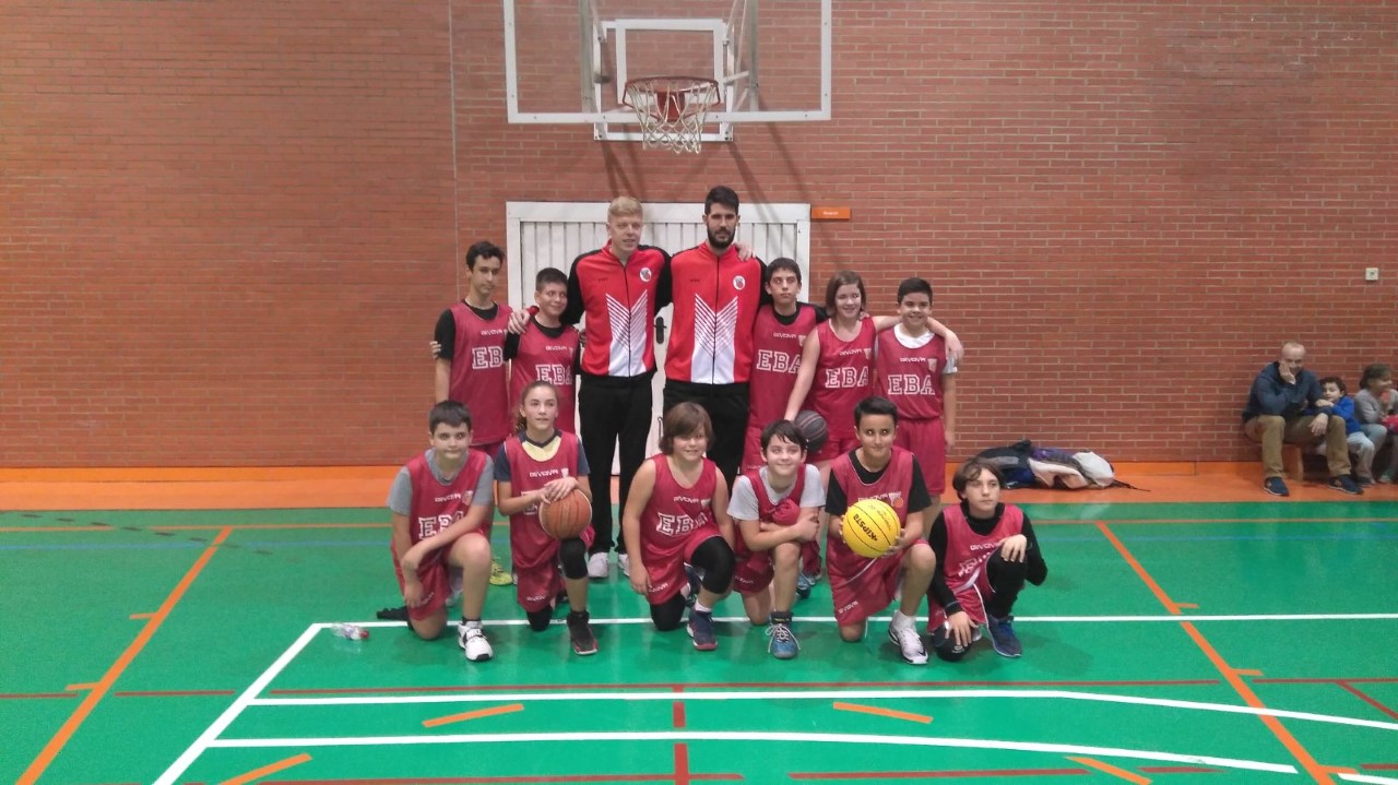 Shipley crucero A tiempo Alevín IMD | El EBA Juan de Toledo siguen con su buen baloncesto | Escuelas Baloncesto  Albacete